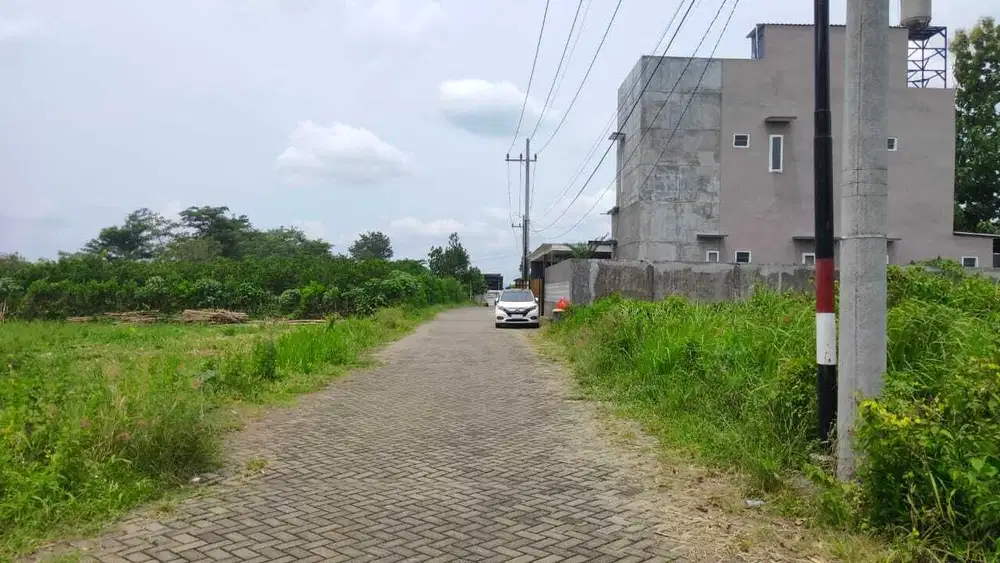 Kavling Dekat Kampus Ternama Dimalang