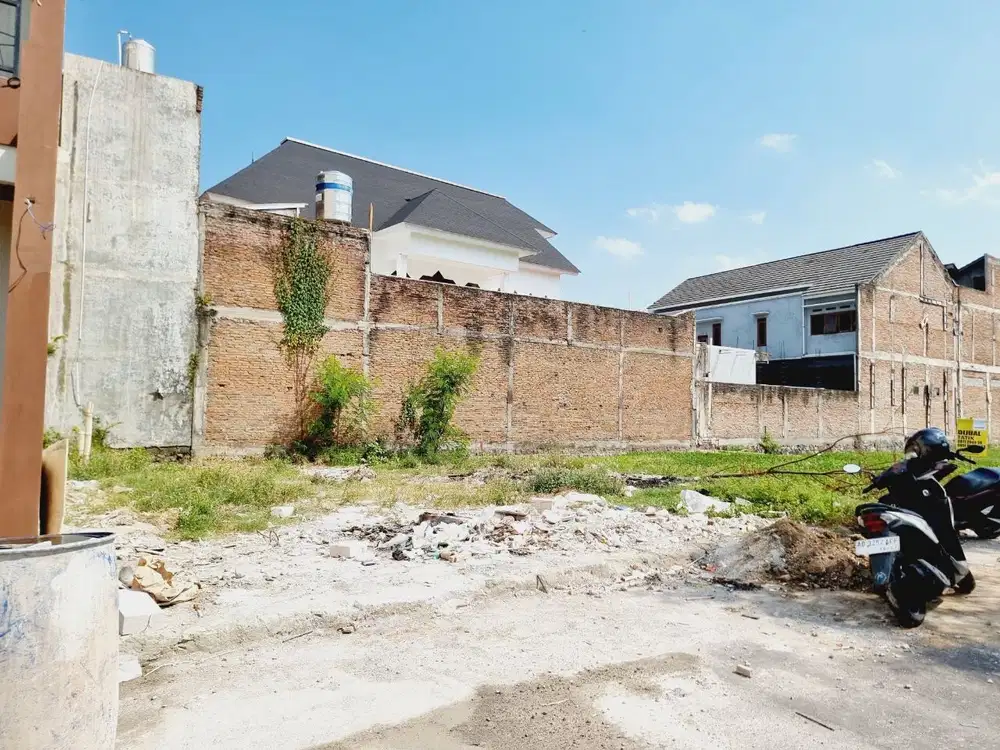 Tanah Ideal dan Strategis Cocok Utk Hunian atau Kost Mewah UMS