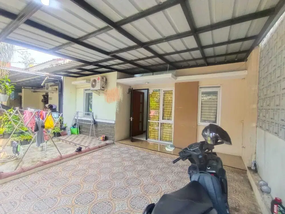 Murah Rumah Cluster Siap Huni Mainroad Kopo Katapang