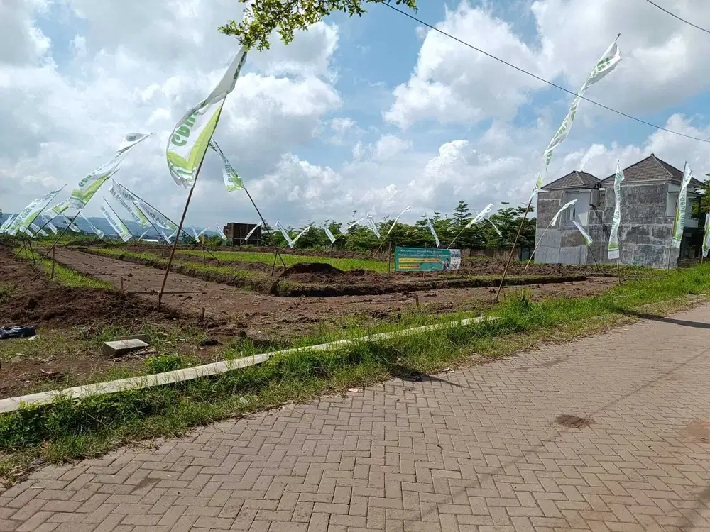 Kavling Murah Hanya 100 Jutaan Kota Malang