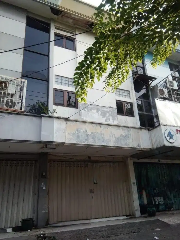 Dijual Cepat Ruko Bagus 3 Lt Ruko Ngagel Jaya Utara