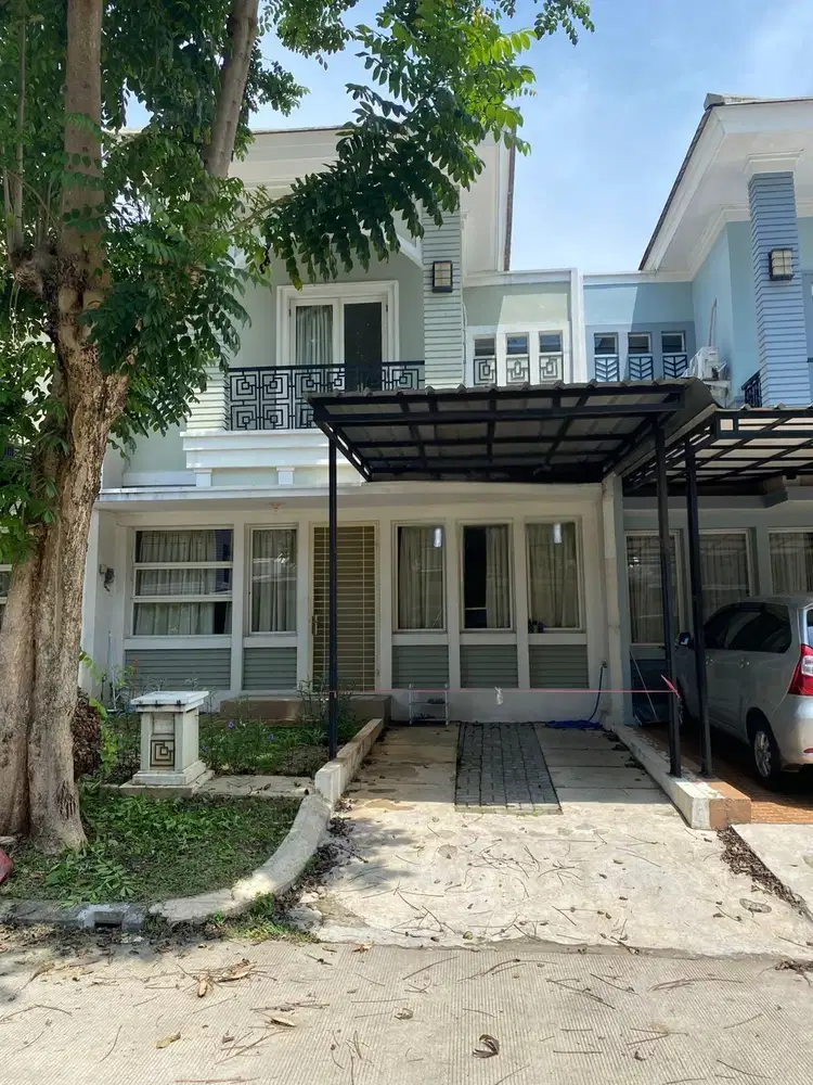 Dijual Rumah Cluster Florencia Elysium Residence Lippo Cikarang