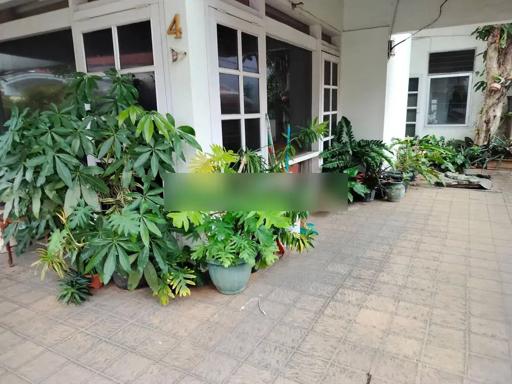 Rumàh huk 2 lnt lbr 10m tidak bnjr dn aman