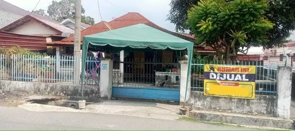 Rumah di Medan Tembung , Kota Medan, Sumatera Utara