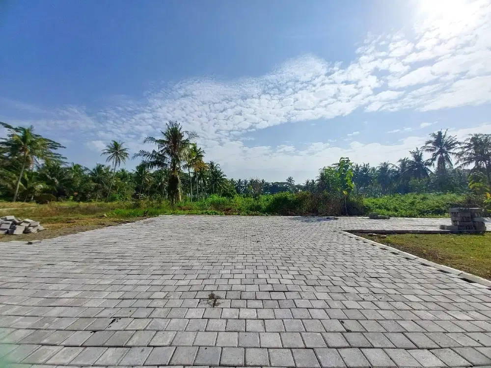 Tanah 90 jutaan,Siap Bangun Dekat Bandara NYIA