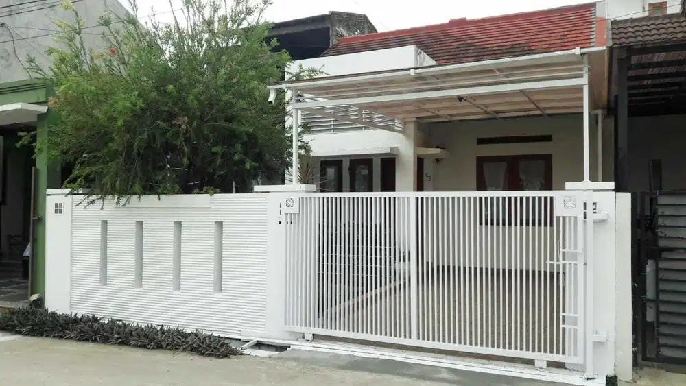 TURUN HARGA ! DIJUAL RUMAH MURAH TERAWAT CISARANTEN ARCAMANIK