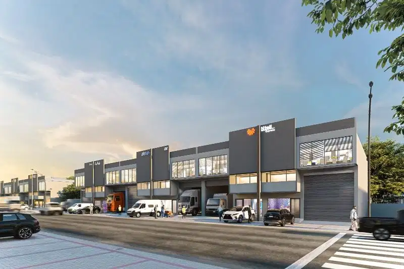 DIJUAL GUDANG SENTOHA BUSINESS SUITE