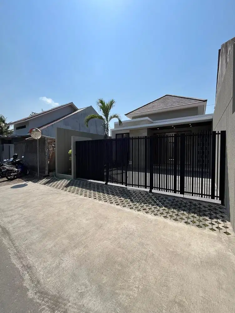 dijual rumah di sleman dekat candi sambisari purwomartani kalasan