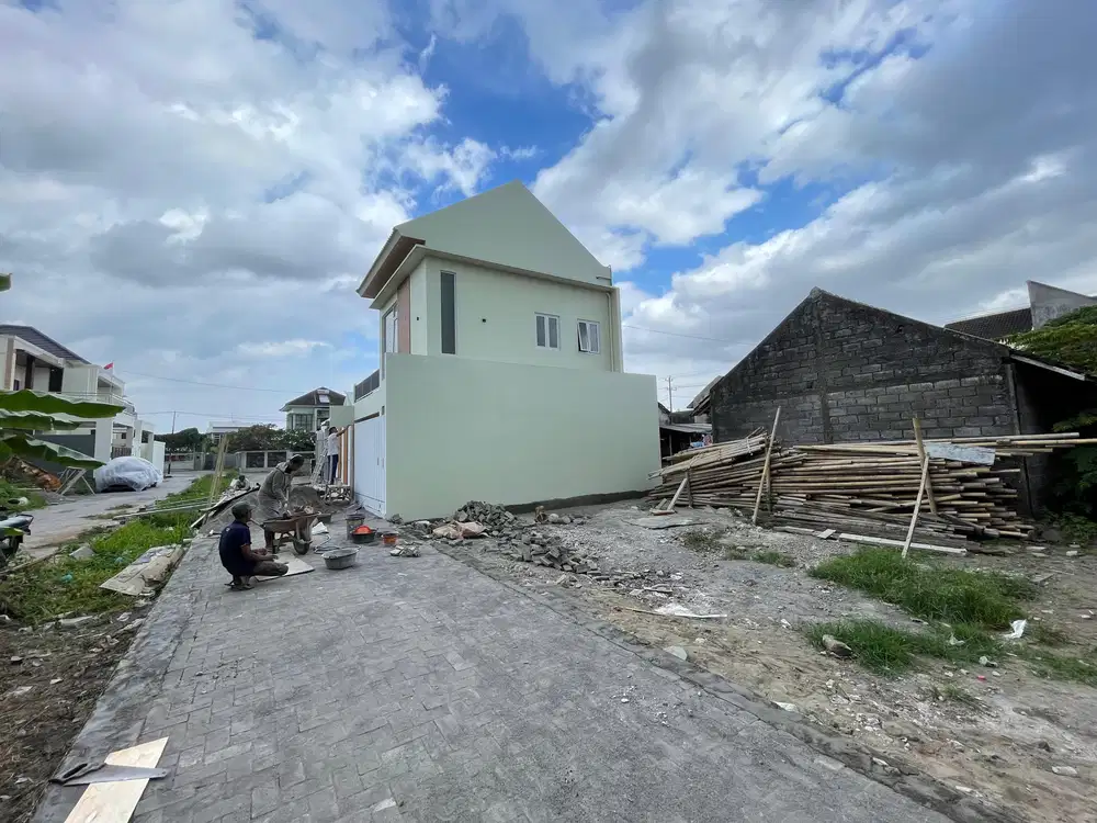Tanah Banteng Kaliurang KM 7, Area Kost Dekat UGM Jogja