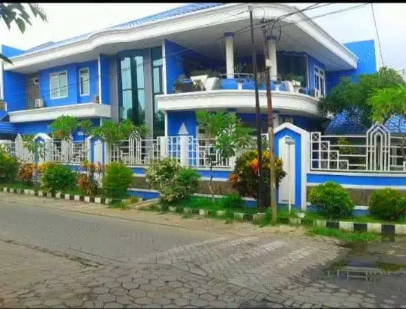 Dijual Rumah Jemursari Tenggilis Petra Kutisari Surabaya Selatan