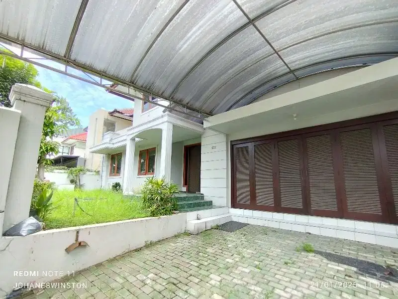 Rumah Jual Murah Graha Family Surabaya Barat