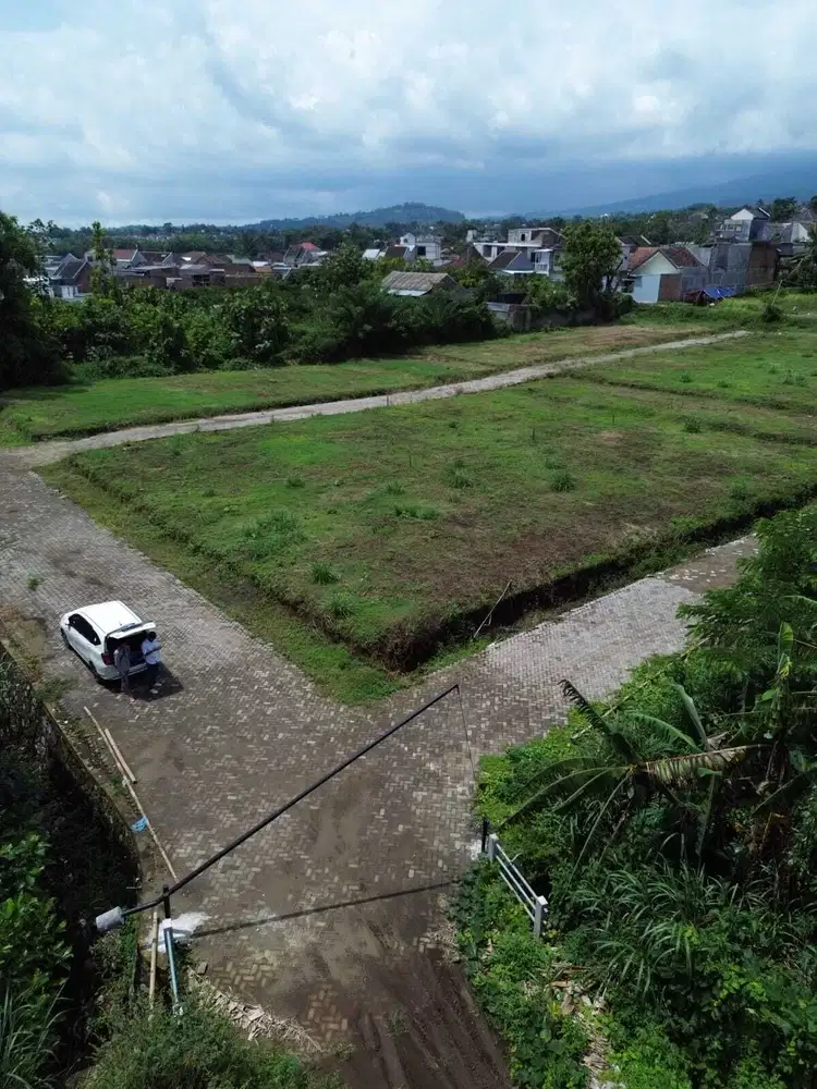 TANAH MURAH DEKAT KAMPUS UNISMA MALANG