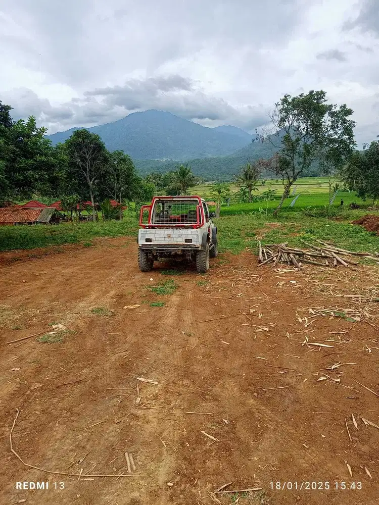 Investasi Tanah primadona warga Jabodetabek