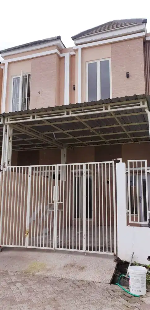 Jual rumah baru Perum Tambak Oso dekat tol tambak sumur Sidoarjo