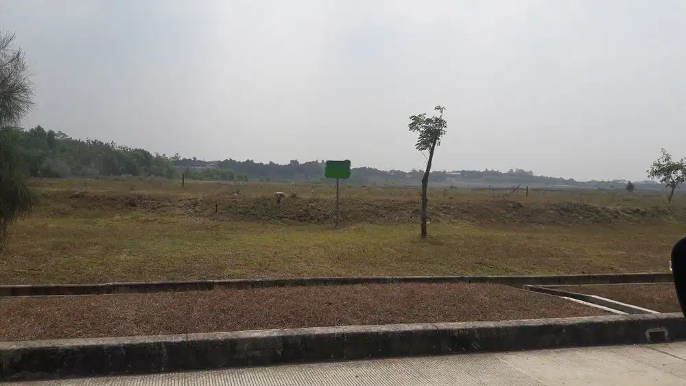Dijual tanah industri 1Ha dlm kawasan Delta silicon cikarang bekasi