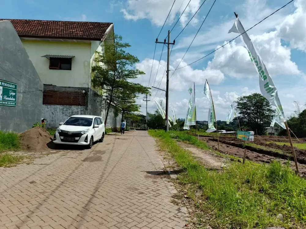 Kapling Bandulan Asri Malang