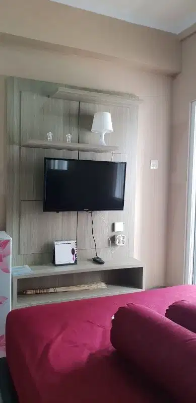 apartemen green pramuka luxury studio tower penelope