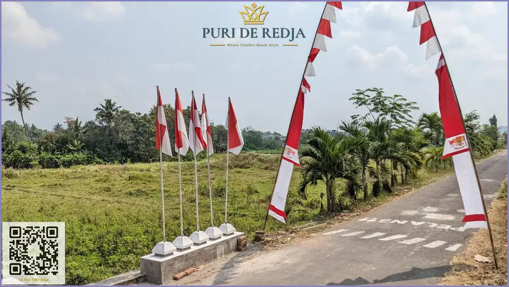 Dijual kavlingan Dekat Tugu jogja Sleman Sertifikat SHM