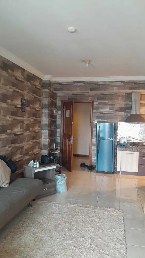 Jual Apartemen Galeri Ciumbuleuit 1, 2 bedroom fully furnished Bandung
