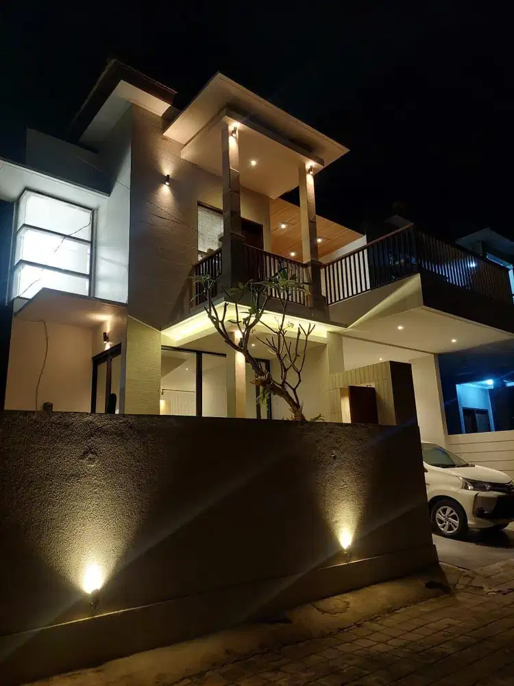 Di jual rumah jalan Tukad  Melangit , Denpasar, Bali