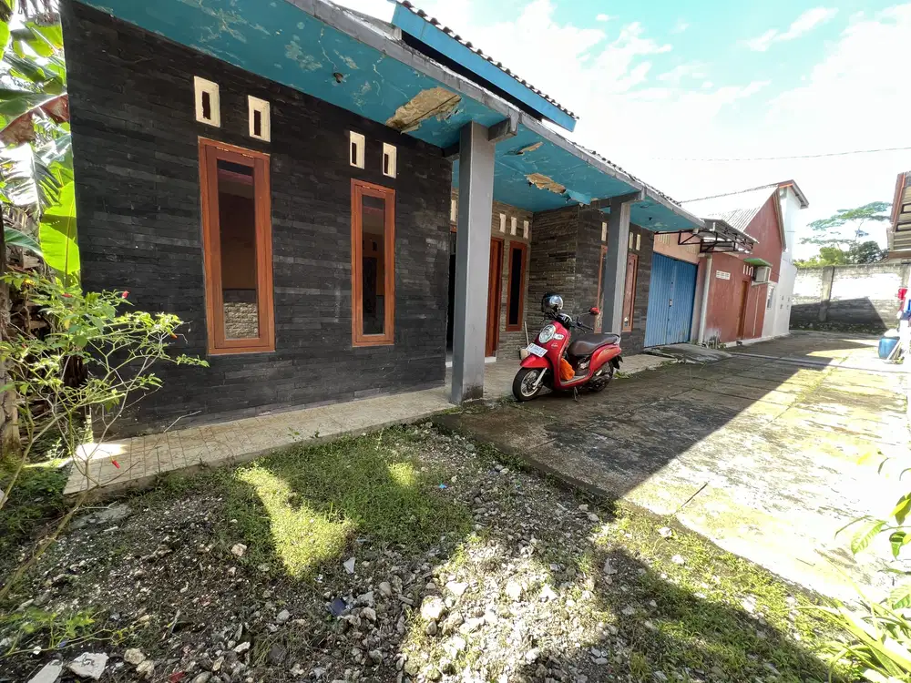 Jual Rumah siap pakai di Kota Wonosari Siyono Gunung Kidul