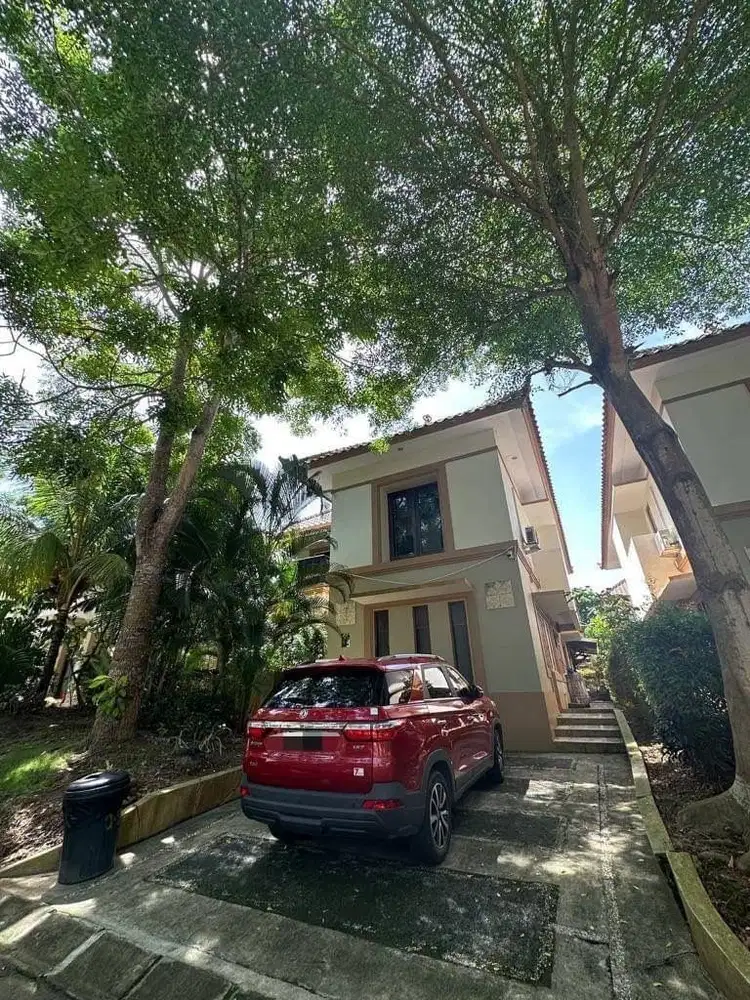 Dijual Fully furnished rumah Elite di Villa Panbil