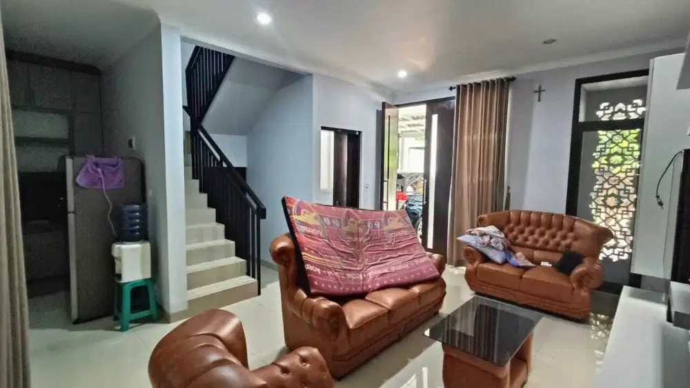 Rumah Murah modern minimalis Antapani terusan jakarta, Bandung