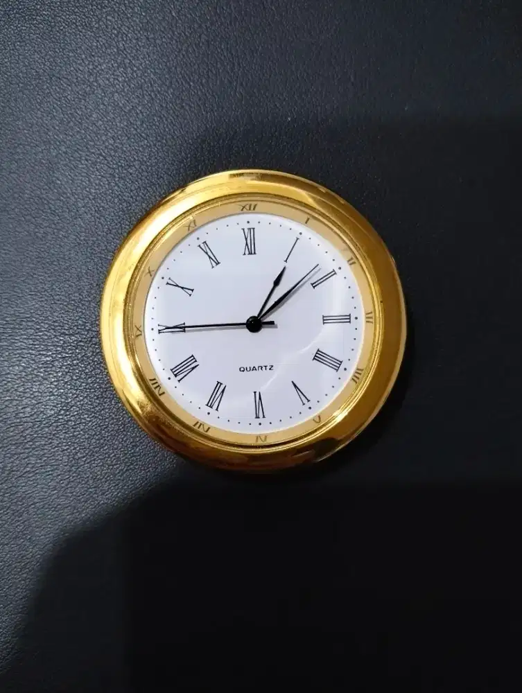 Jam Vintage/ Jam Meja Quartz