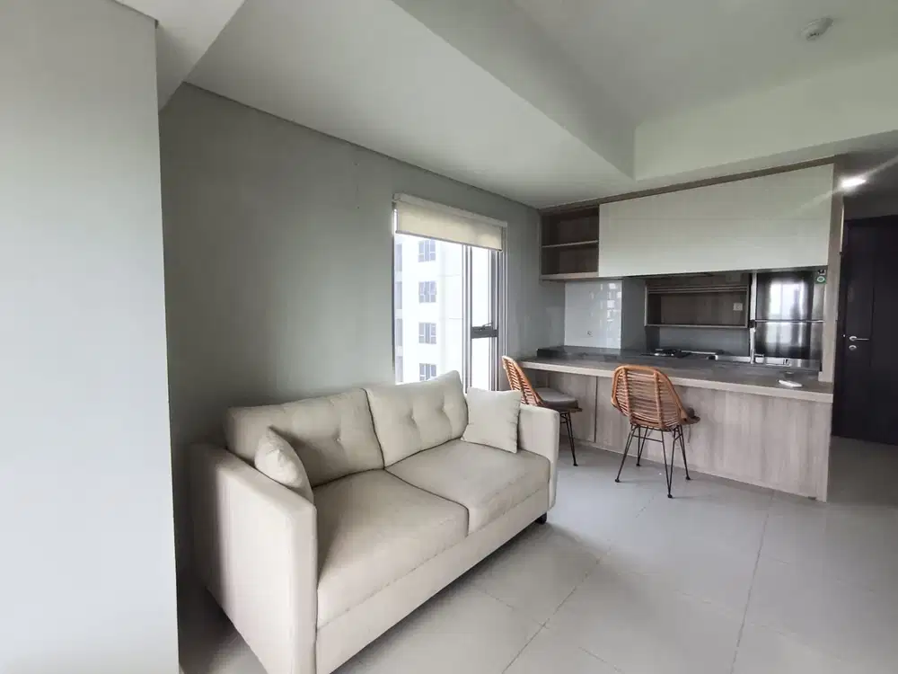 Disewakan Apartment Orange County Tower Pasadena Lippo Cikarang