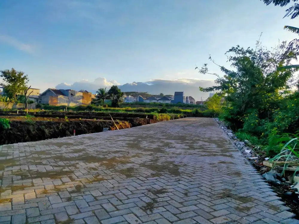 tanah murah daerah kampus ub