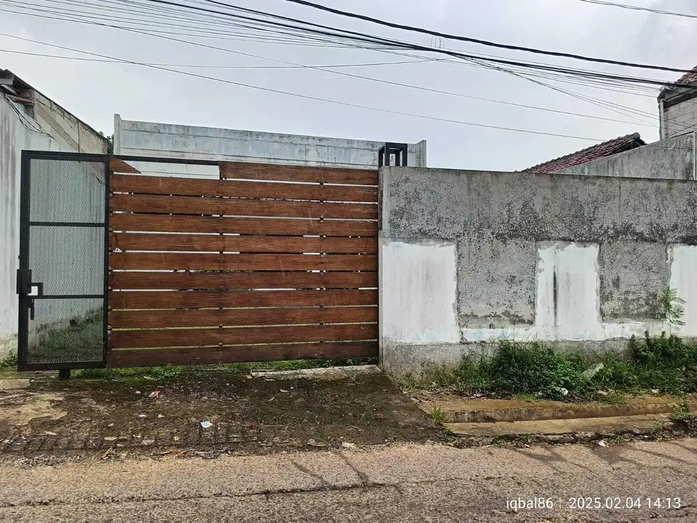 Di jual gudang siap pakai