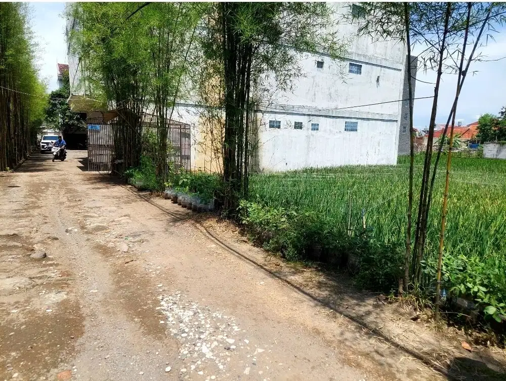 Tanah panyileukan cipadung kota bandung