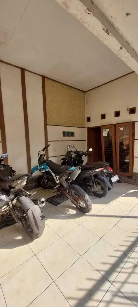 Jual Tanah Bonus Kosan Dekat Kampus STT Telkom Bandung