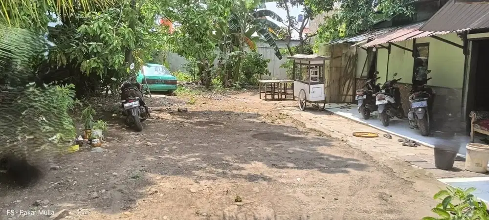 Tanah matang siap bangun margahayu