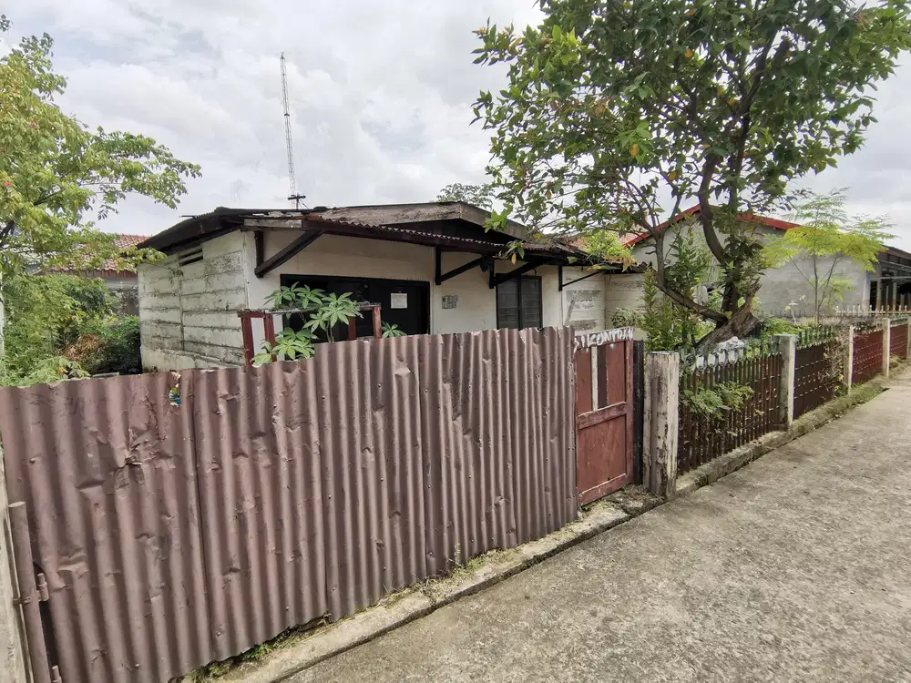 Dijual Tanah Siap Bangun Jl.Puncak Sekuning Lr.Sahabat Palembang