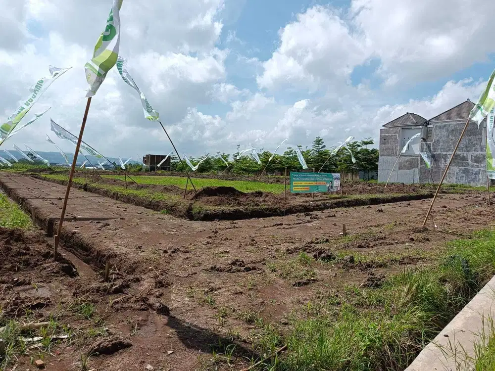 Kavling Dekat Kampus Kanjuruhan