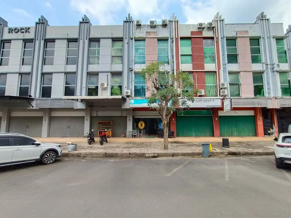 Dijual Murah Ruko Sukajadi , Batam Centre