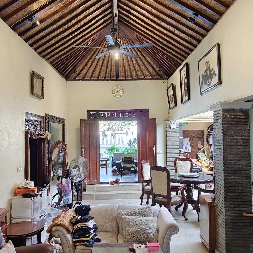 Jual rumah pribadi di kelapa dua tangerang