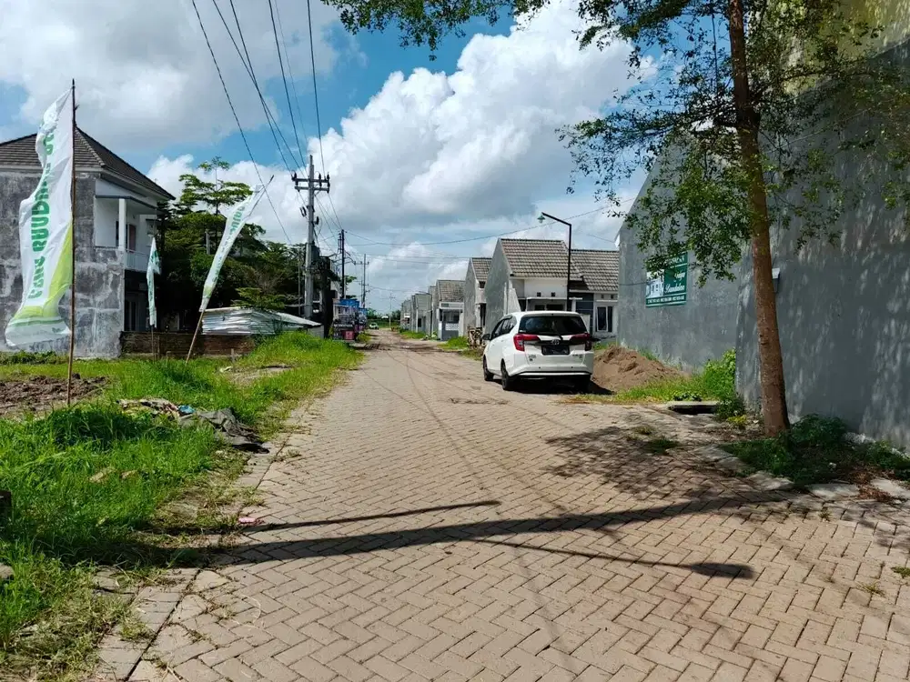 Tanah Murah Kota Malang