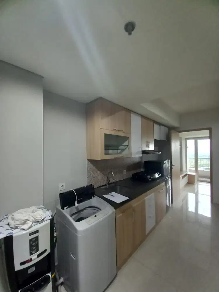 Sewa Murah Apartemen Orange County 1 Bedroom, Lippo Cikarang, Bekasi