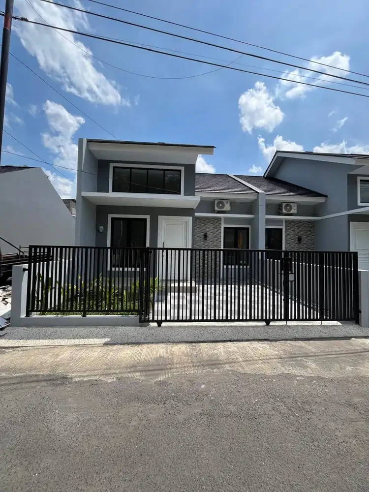 dijual rumah di sleman dekat perumahan pertamina purwomartani kalasan