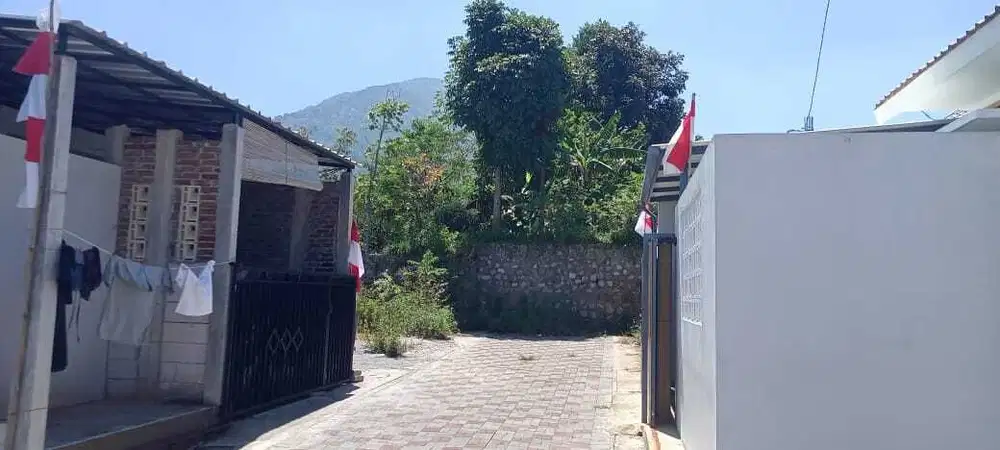 Dijual Kavling Siap Bangun  View Indah