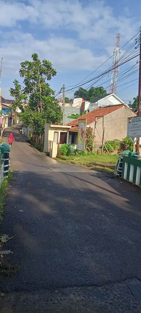 Kavling Strategis Dekat Jalan Raya Propinsi