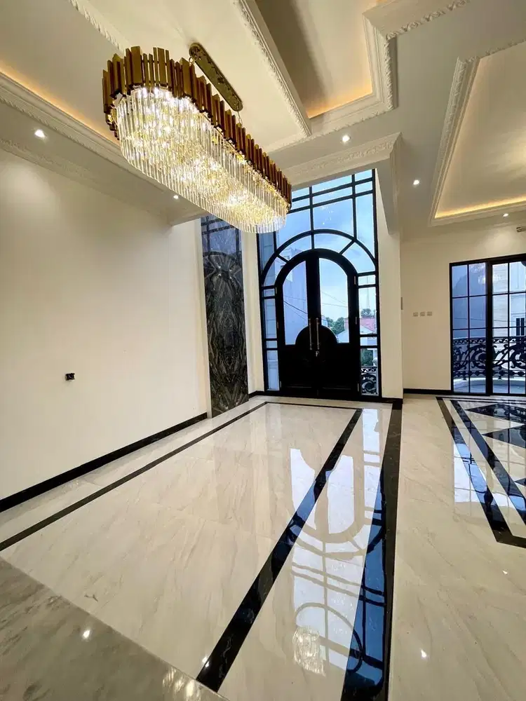 Rumah Brand New Jagakarsa Siap Huni