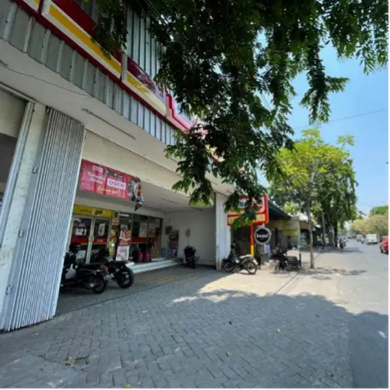 Dijual Ruko Strategis Cocok utk Minimarket, Showroom