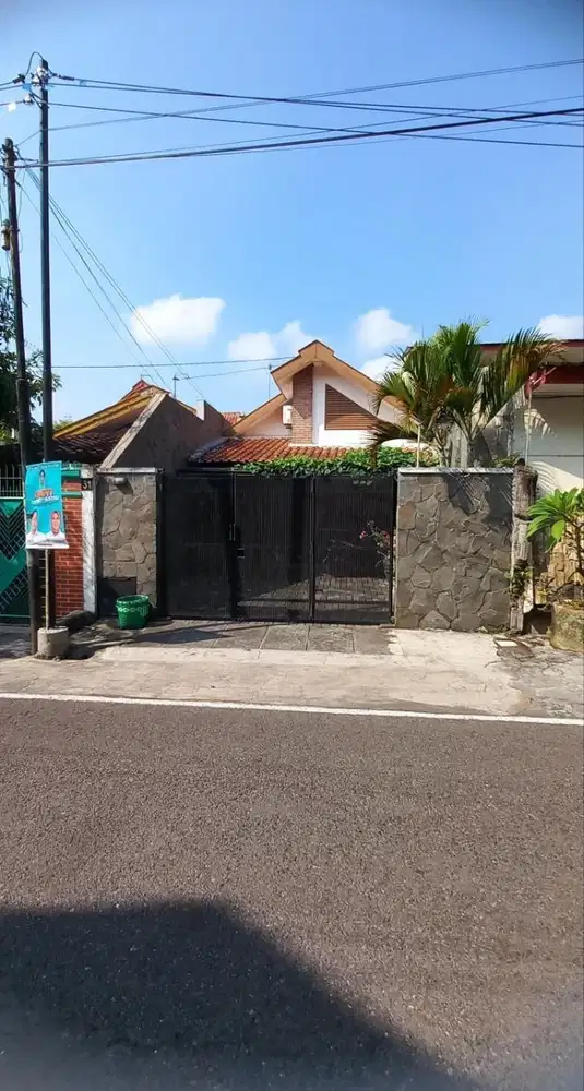 Rumah Strategis 465m² Serengan  Solo Kota