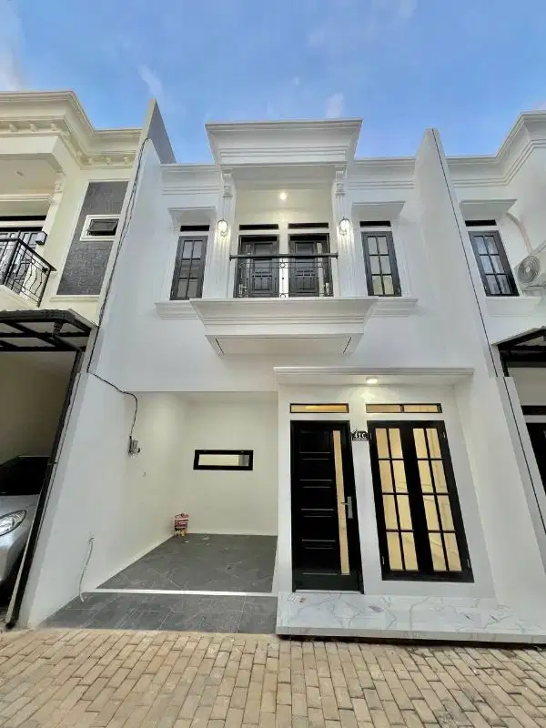 Jual Rumah murah mewah di jagakarsa Jakarta selatan