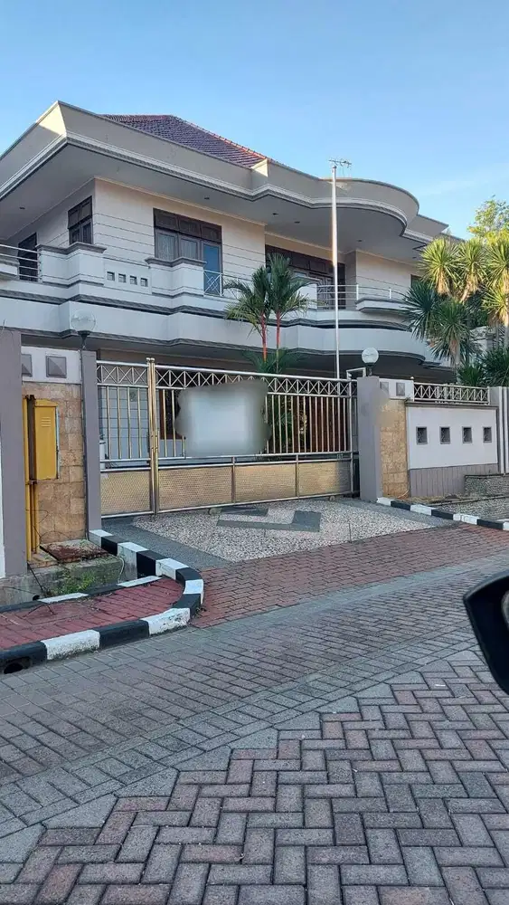 DIJUAL RUMAH TAMAN HUNIAN SATELIT SURABAYA BARAT DEKAT DARMO