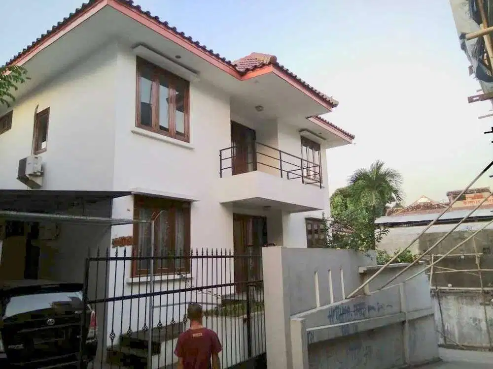 Rumah Di Jl. Kaliurang, Tawangsari, Karangwuni, Depok