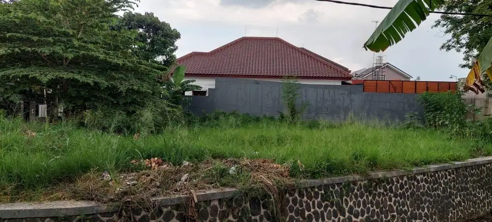 Tanah Matang Siap Bangun Antapani